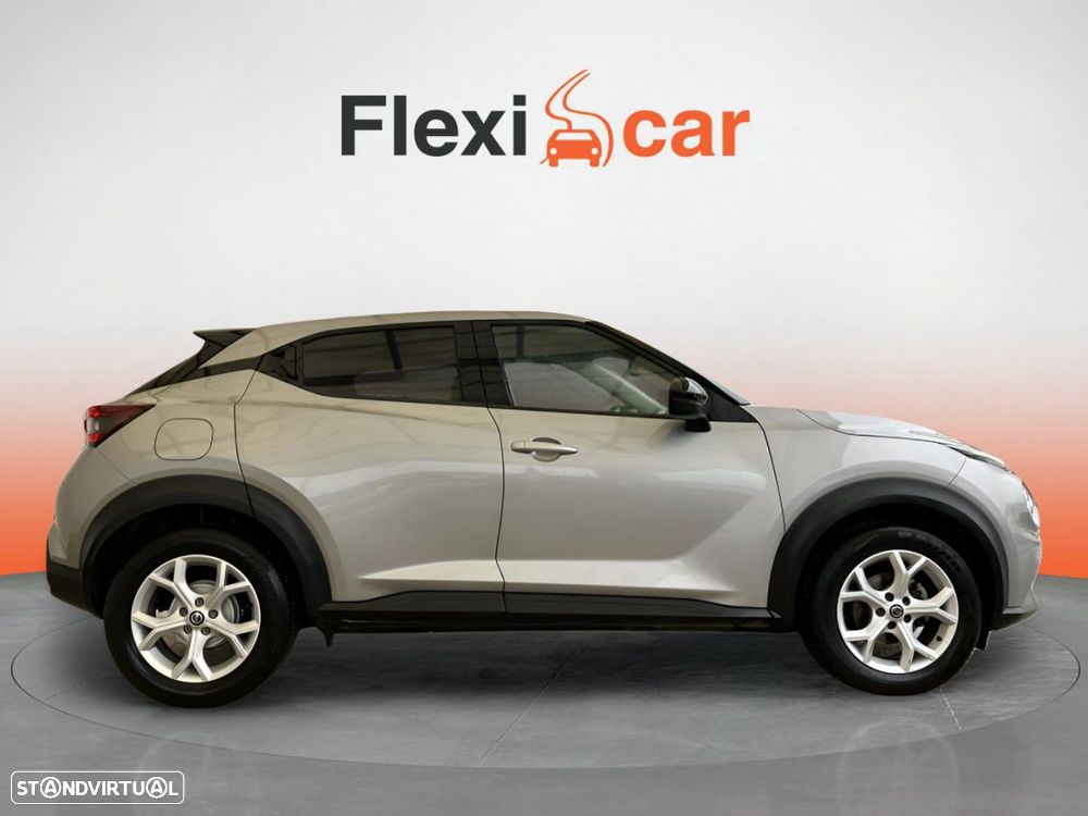 Nissan Juke 1.0 DIG-T Acenta - 7
