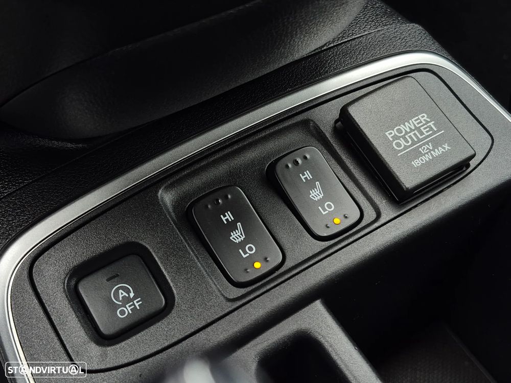 Honda CR-V 1.6 i-DTEC Elegance Plus C.Navi - 25