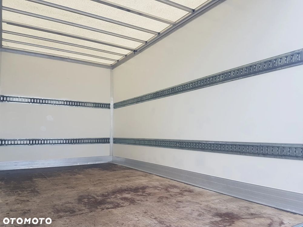 Renault MASTER KONTENER 8EP 4,22x2,23x2,22 KLIMA MANUAL KRAJOWY 6-BIEGÓW - 19