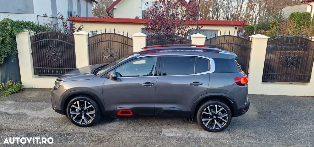 Citroën C5 Aircross BlueHDI 130 S&S EAT8 SHINE - 17