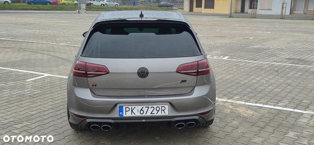 Volkswagen Golf R 2.0 TSI OPF 4Motion DSG - 8