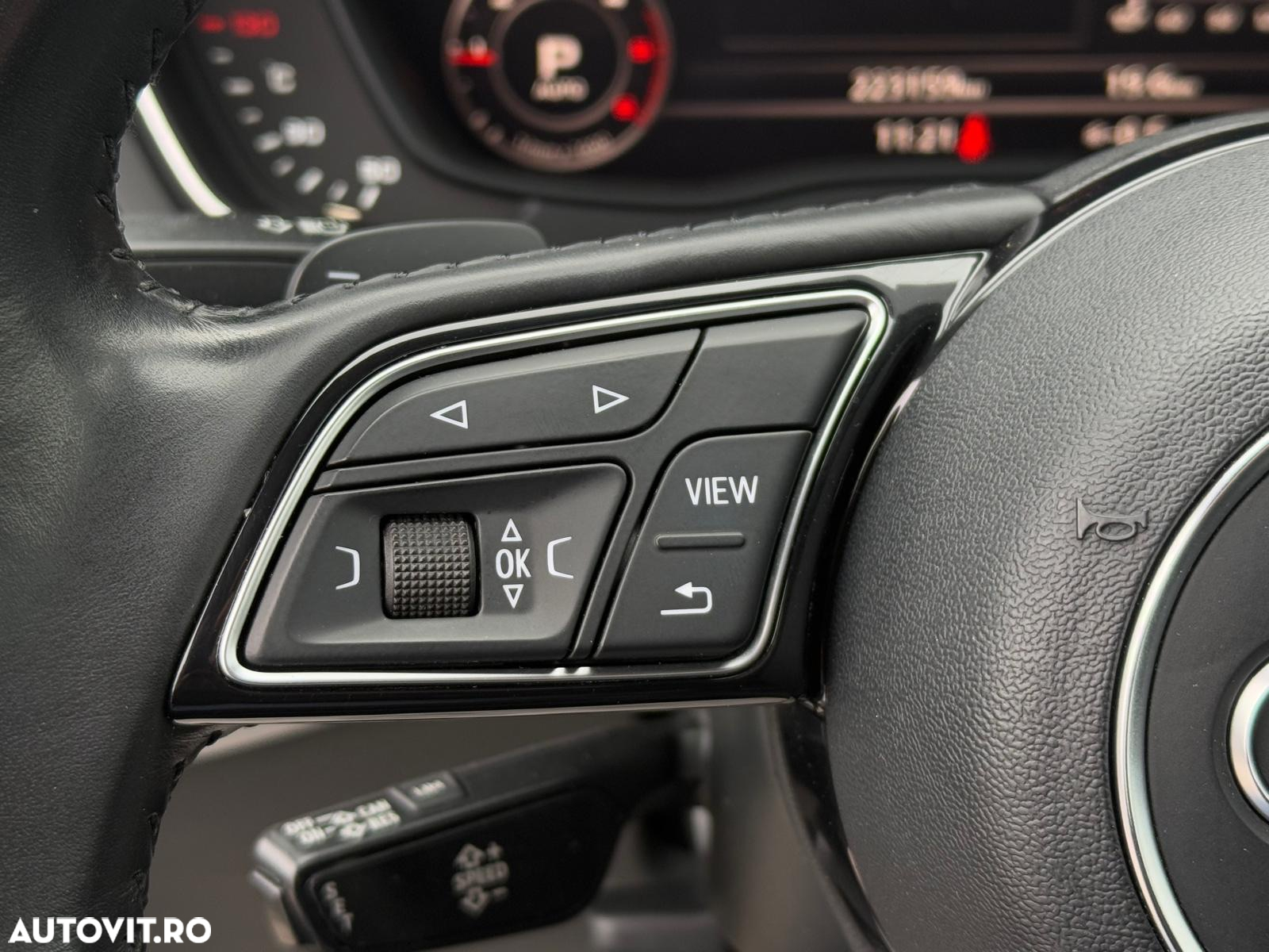 Audi A5 Sportback 2.0 TDI S tronic sport - 25