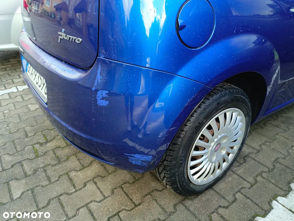 Fiat Grande Punto 1.4 8V Active - 13