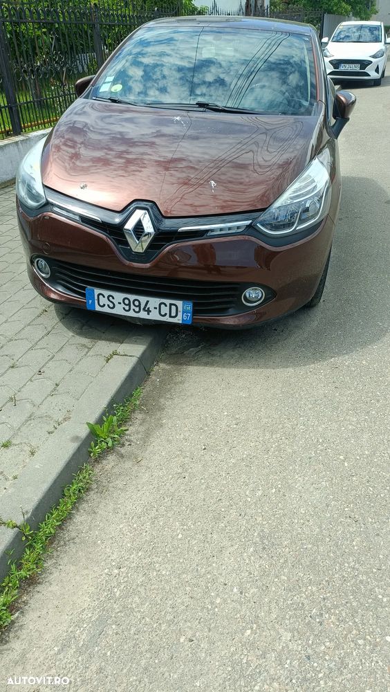 Renault Clio dCi 75 Expression - 1