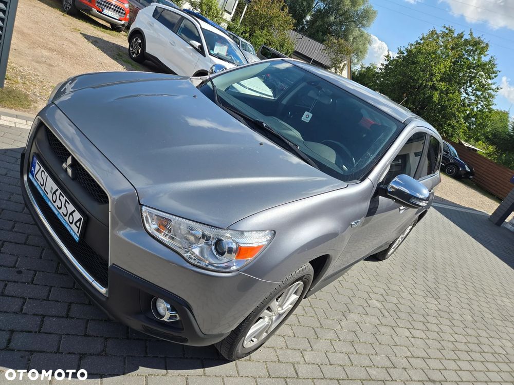 Mitsubishi ASX 1.6 Instyle AS&G - 10