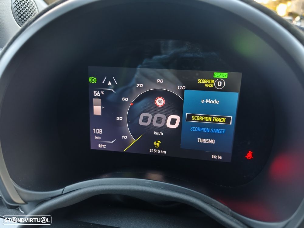 Abarth 500e Turismo - 18