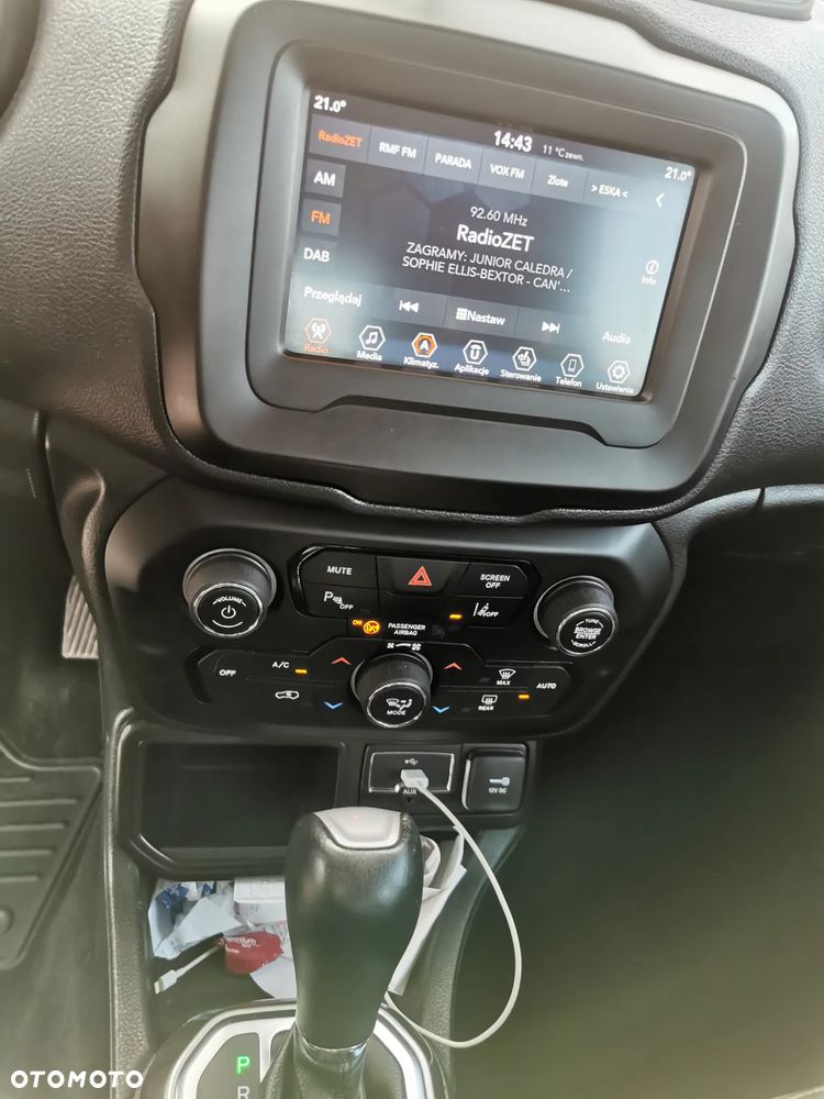 Jeep Renegade 1.3 T-GDI Limited - 15