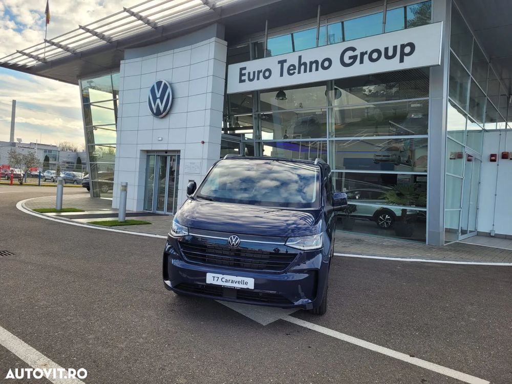 Volkswagen Caravelle - 2