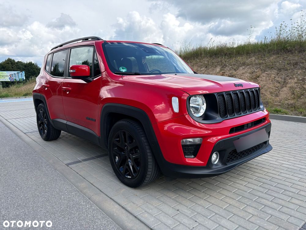 Jeep Renegade - 1