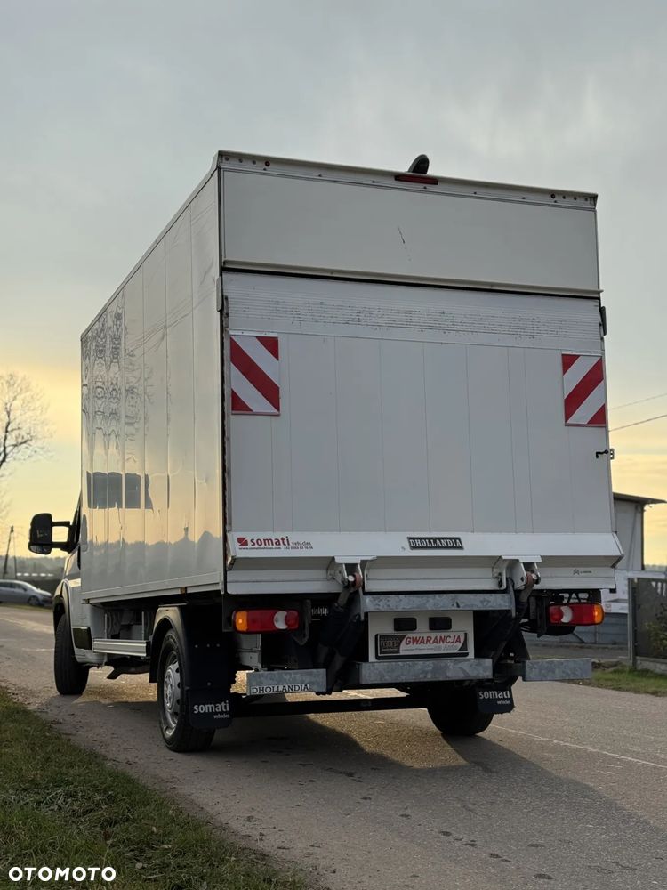 Citroën JUMPER MAXI ducato boxer master movano winda rama - 16