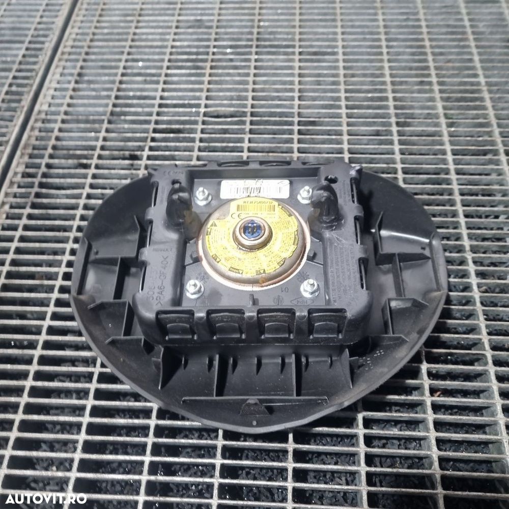 Airbag volan Dacia Sandero 2 Stepway 2012 - 2016 (1514) REN54142650840 - 2