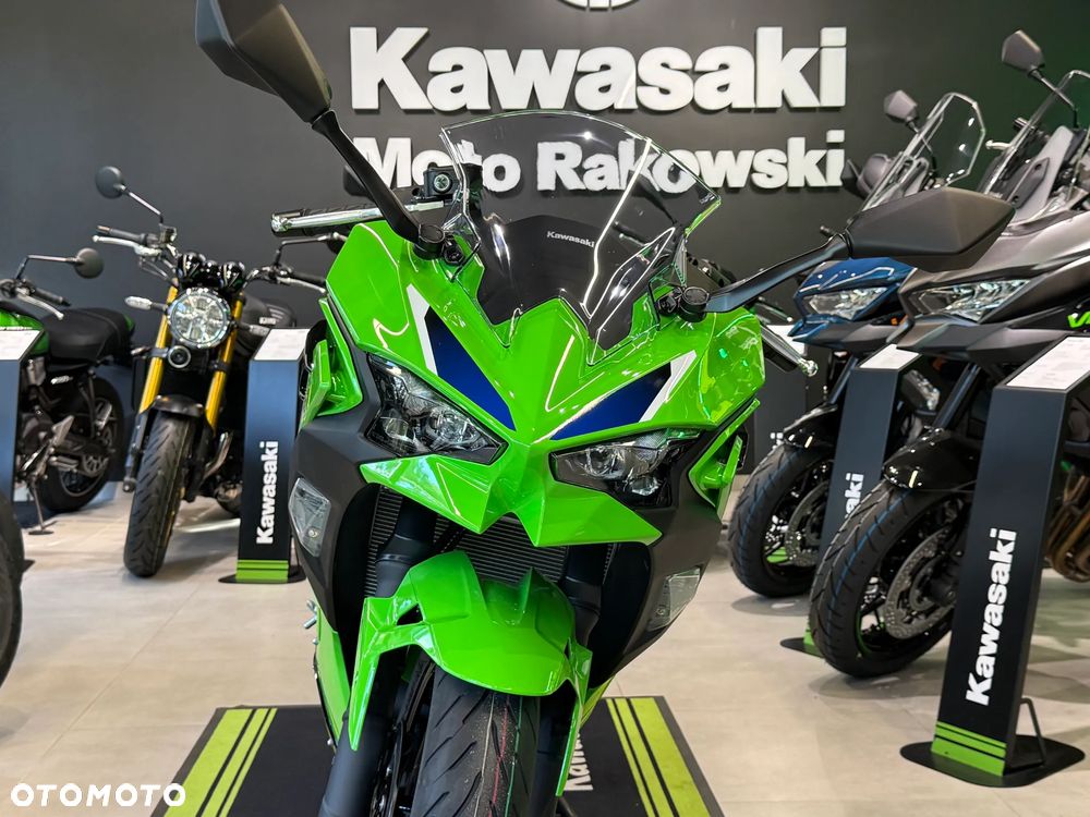 Kawasaki Ninja - 5