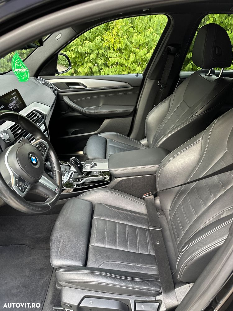 BMW X3 xDrive30i Aut. M Sport - 10