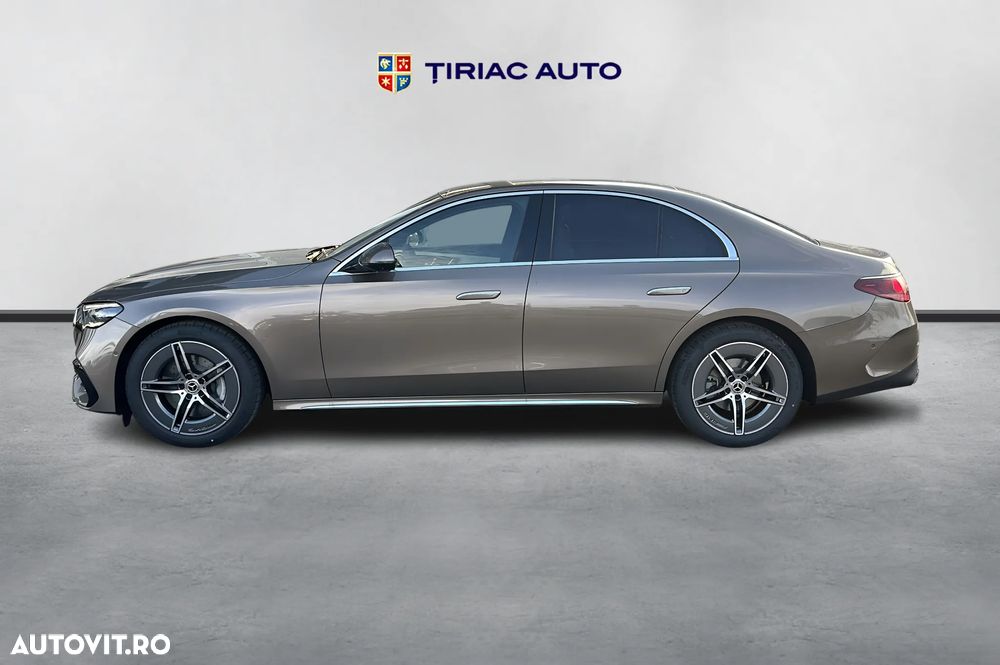 Mercedes-Benz E 200 9G-TRONIC Edition AMG Line - 4