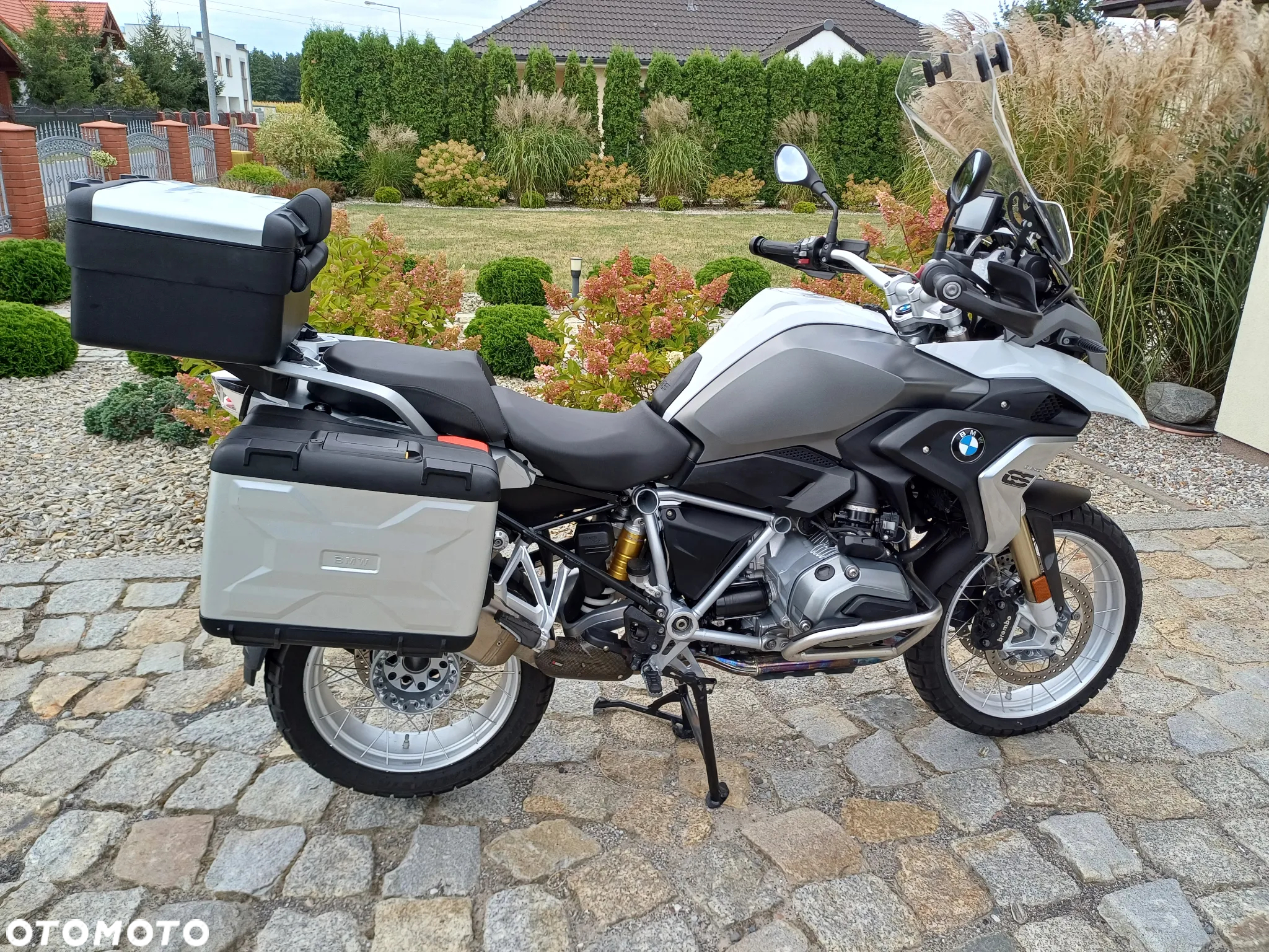 BMW GS - 5