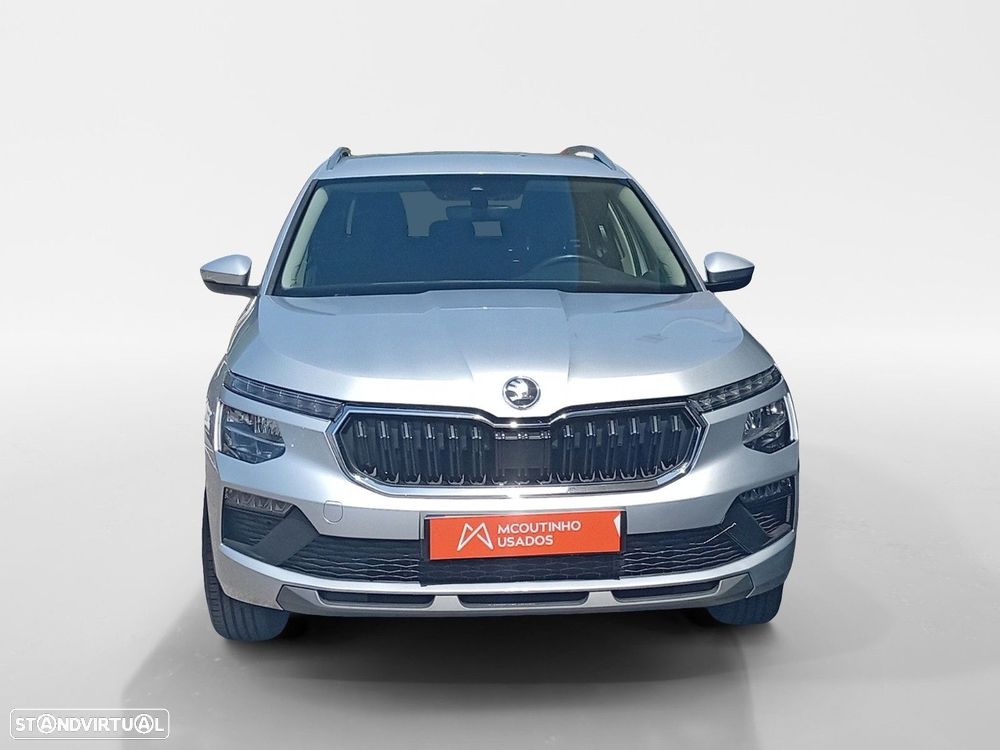 Skoda Kamiq 1.0 TSI DSG - 8