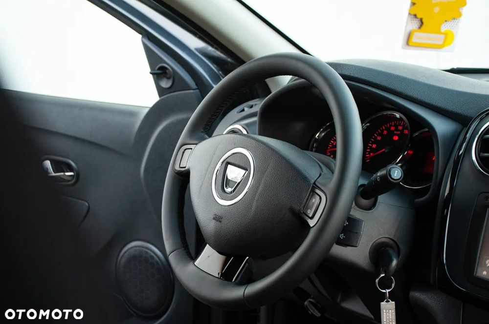 Dacia Sandero Stepway 0.9 TCe Laureate - 27
