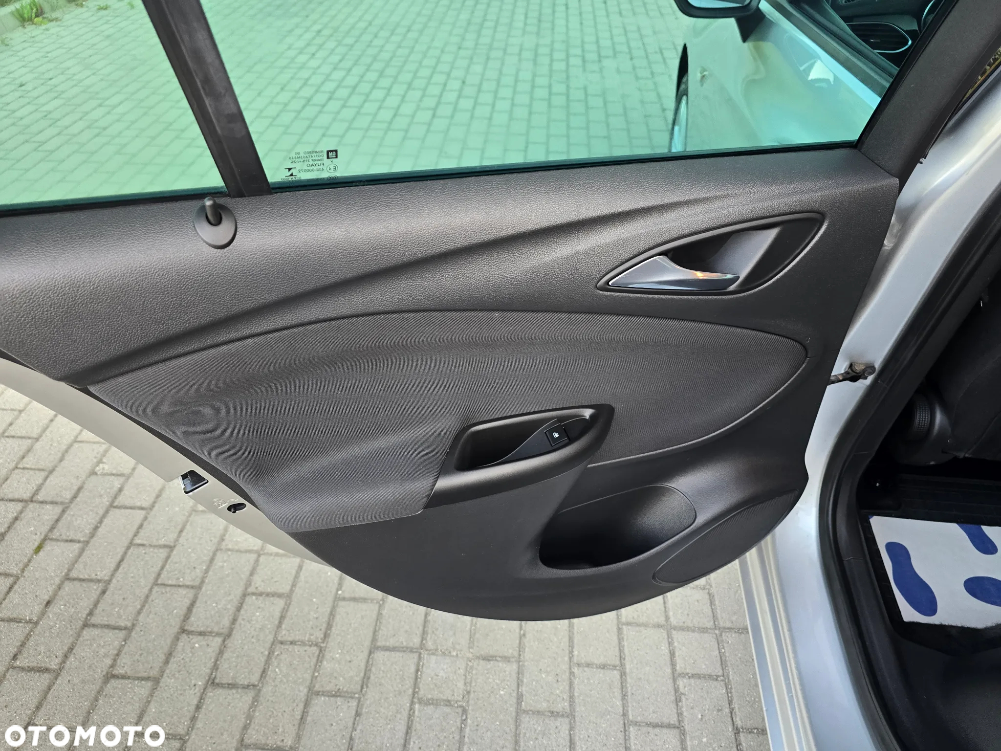 Opel Astra 1.4 Turbo Active - 20