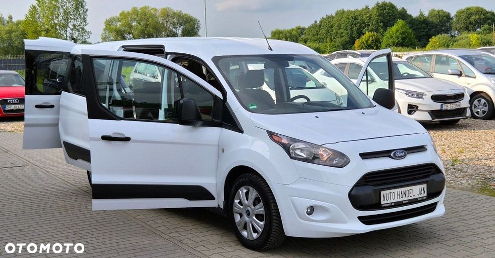 Ford Transit Connect - 16