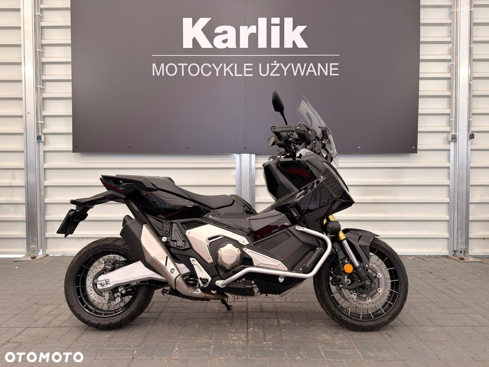 Honda X-ADV - 2