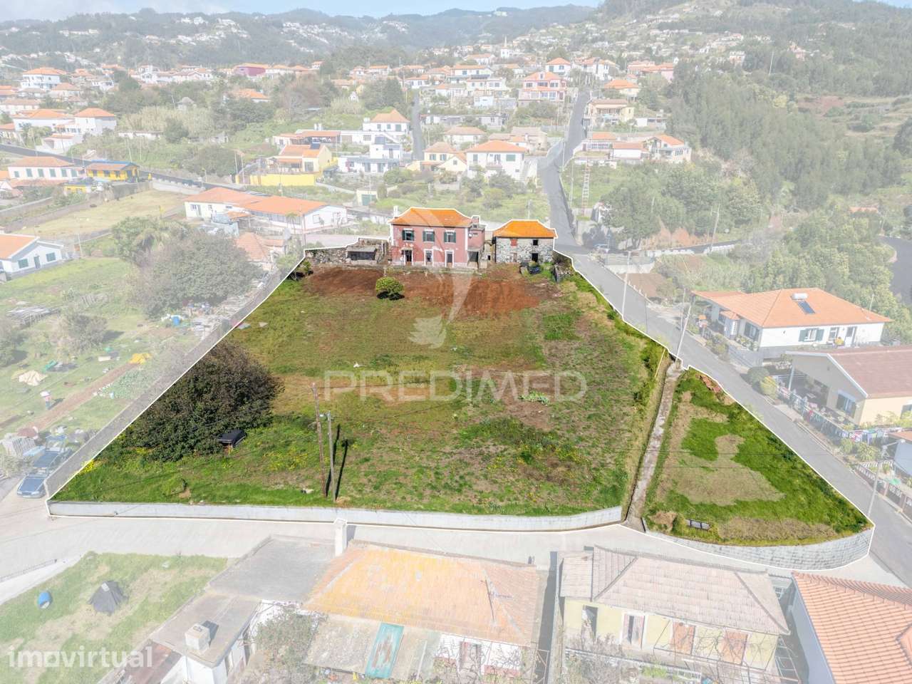 Moradias em Gaula com terreno plano - Grande imagem: 2/12