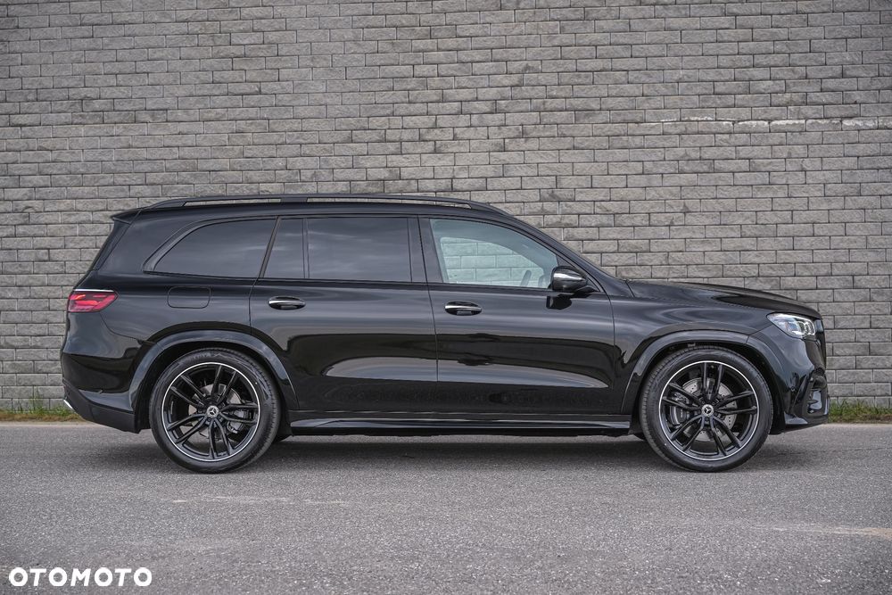 Mercedes-Benz GLS 400 d 4-Matic - 3