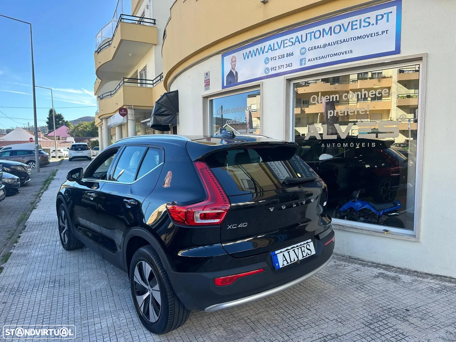 Volvo XC 40 1.5 T4 PHEV Core - 6