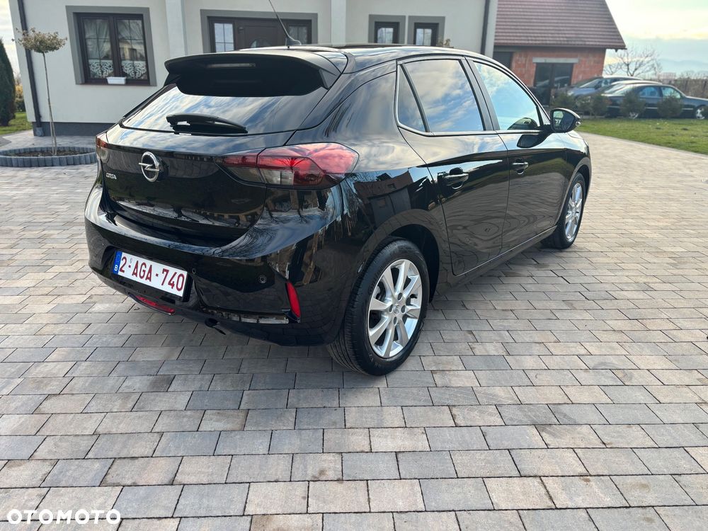 Opel Corsa 1.2 Direct Injection Turbo Start/Stop Edition - 6