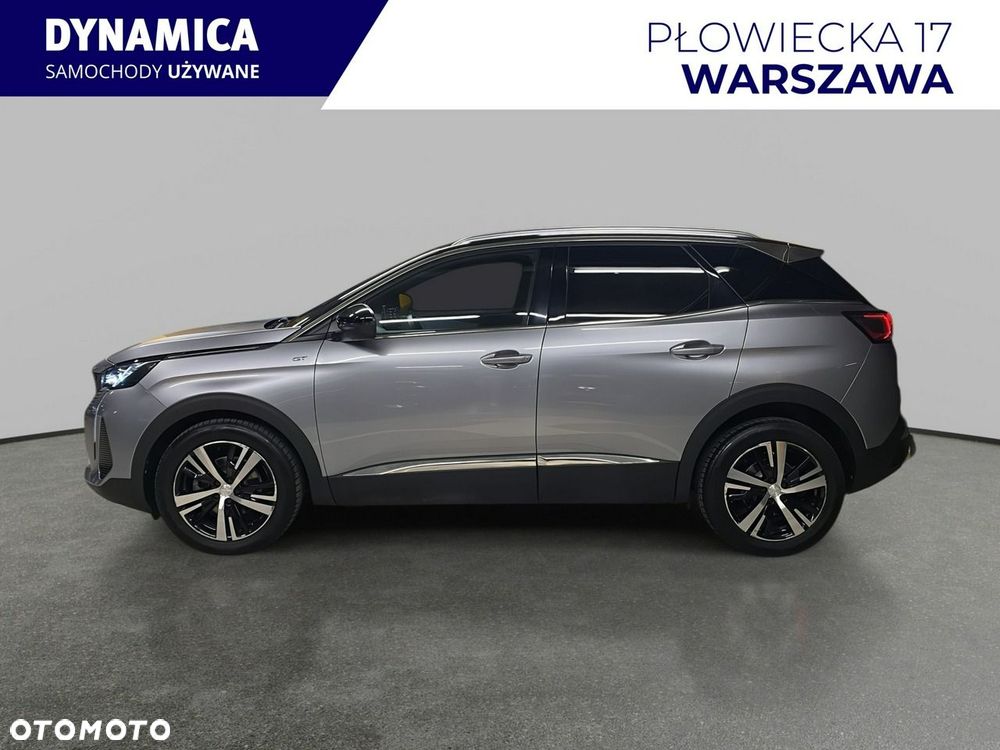 Peugeot 3008 1.2 PureTech GT S&S EAT8 - 5