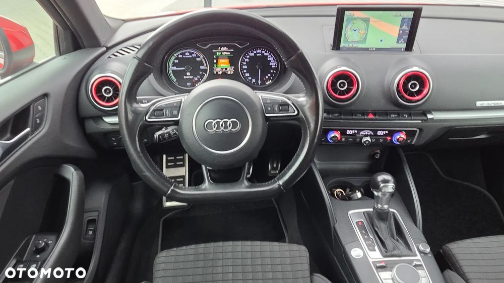 Audi A3 Sportback 1.4 TFSI e-tron Attraction - 22