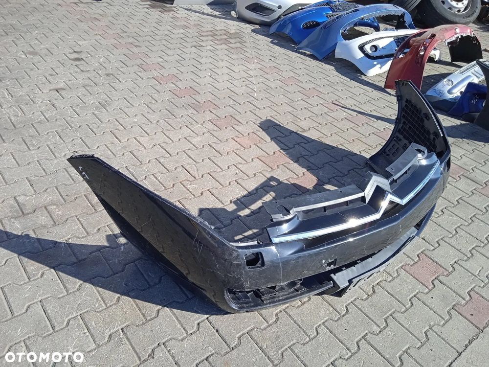 Zderzak przedni przód Citroen C6 - 2