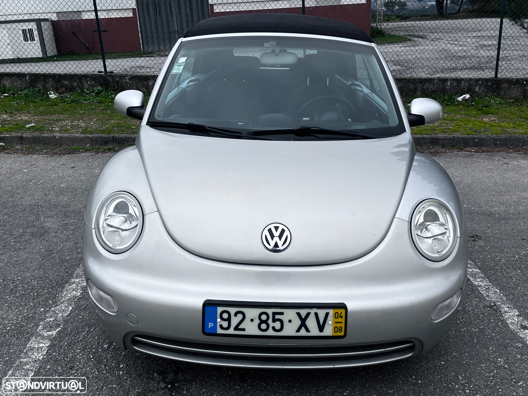 VW New Beetle Cabriolet 1.4 CE - 6