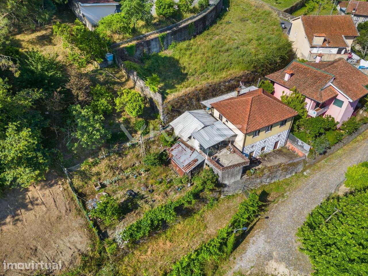 Moradia T3 Venda em Caldelas, Sequeiros e Paranhos,Amares - Grande imagem: 5/29