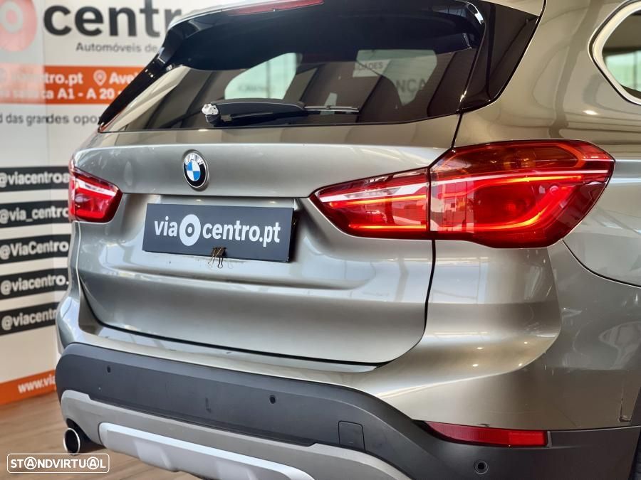 BMW X1 16 d sDrive Line xLine - 7