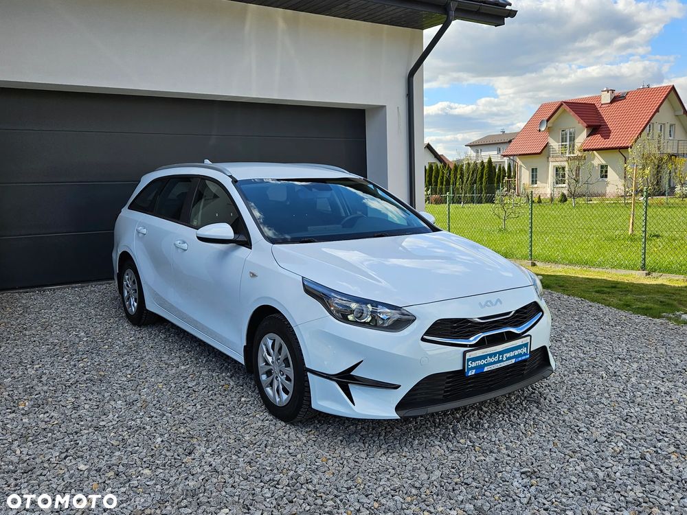 Kia Ceed 1.5 T-GDI S - 22