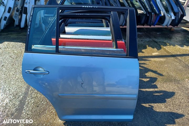 USA SPATE DREAPTA Volkswagen VW Touran 1 (facelift)  [din 2006 pana  2010] seria - 1