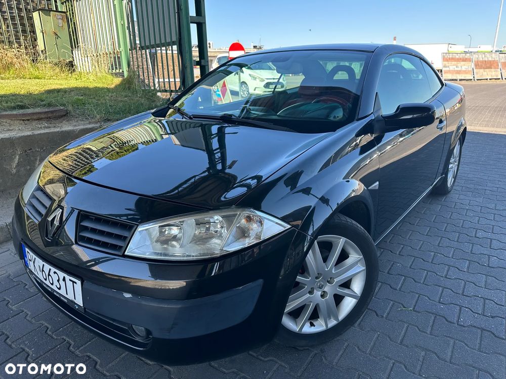Renault Megane - 1
