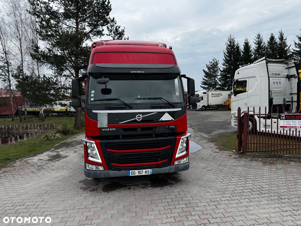 Volvo FM460 13 litrowa - 3