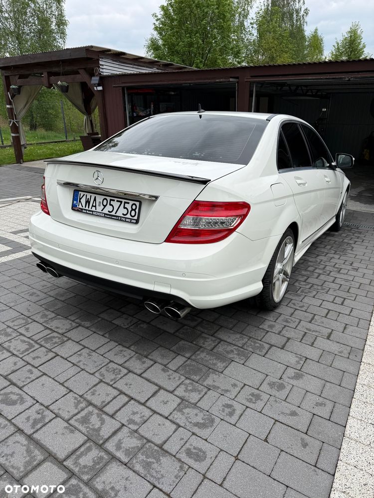 Mercedes-Benz Klasa C 230 Avantgarde - 8