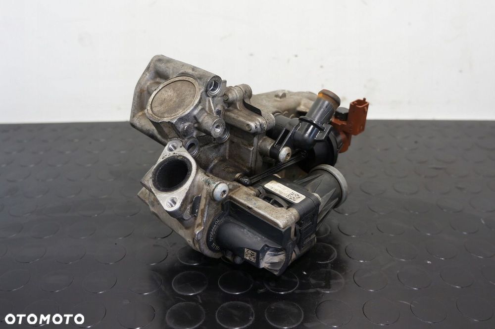 CHŁODNICA SPALIN FIAT DOBLO FIORINO CORSA 1,3 JTD 55230929 50276422 - 3