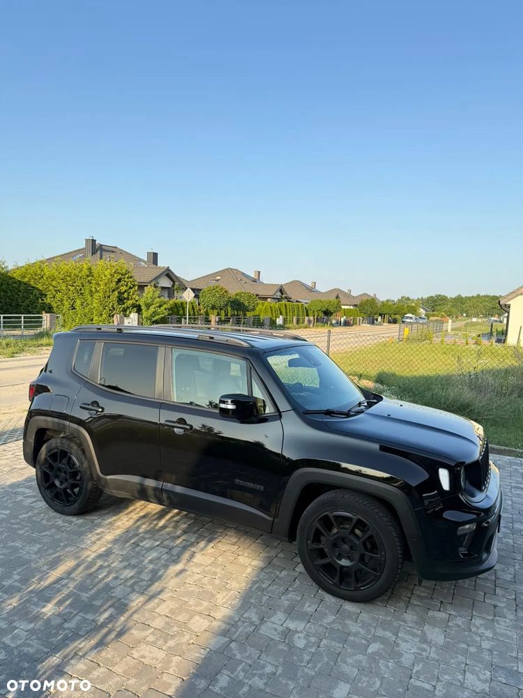 Jeep Renegade 1.0 GSE T3 Turbo Sport FWD S&S - 11