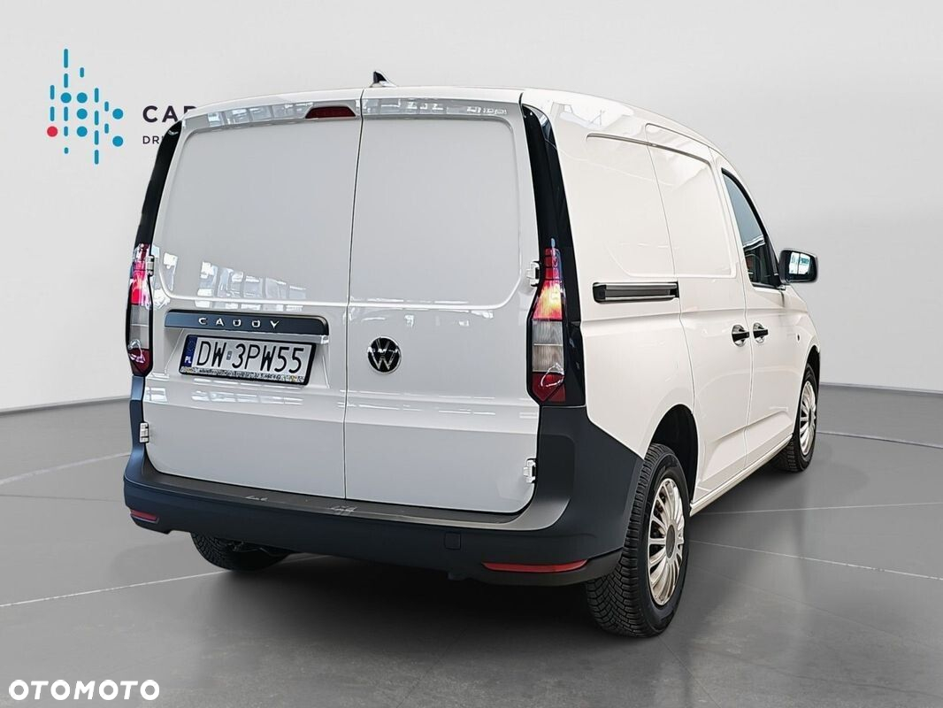Volkswagen Caddy CARGO 2.0 TDI SCR BMT 102KM - 9