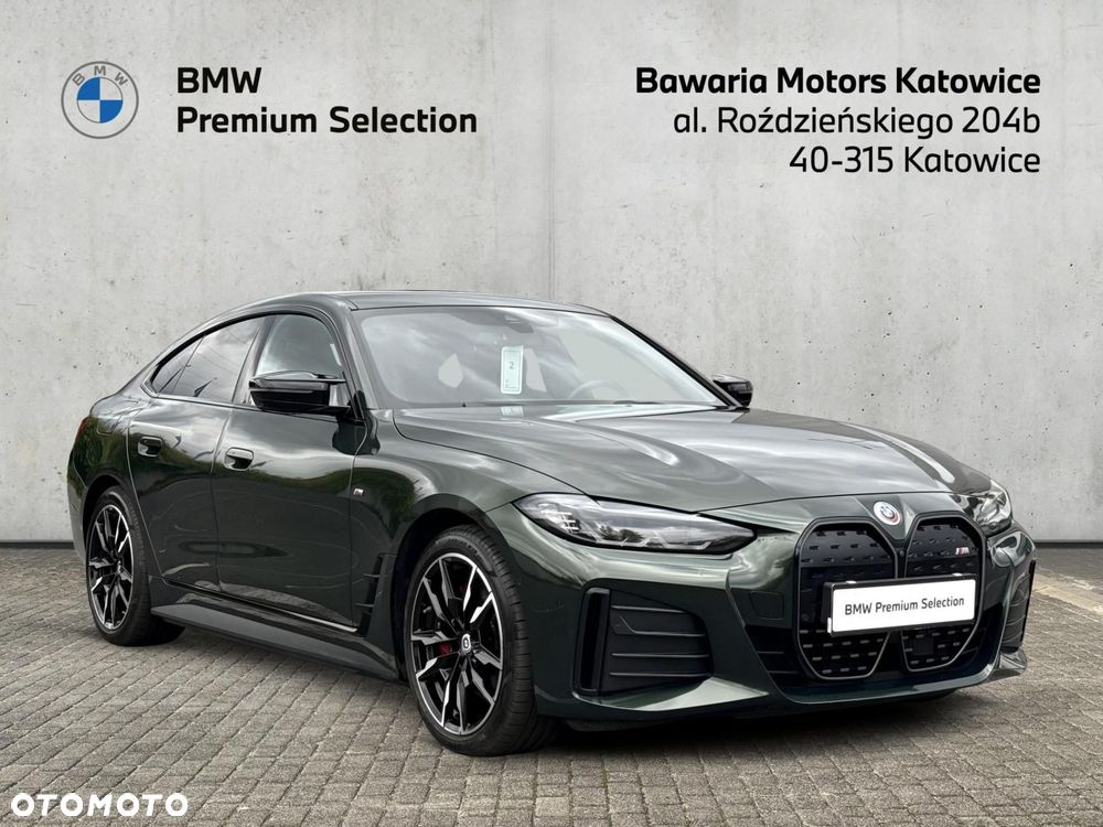BMW i4 - 7