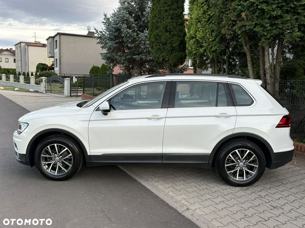 Volkswagen Tiguan 1.4 TSI BMT Comfortline - 5