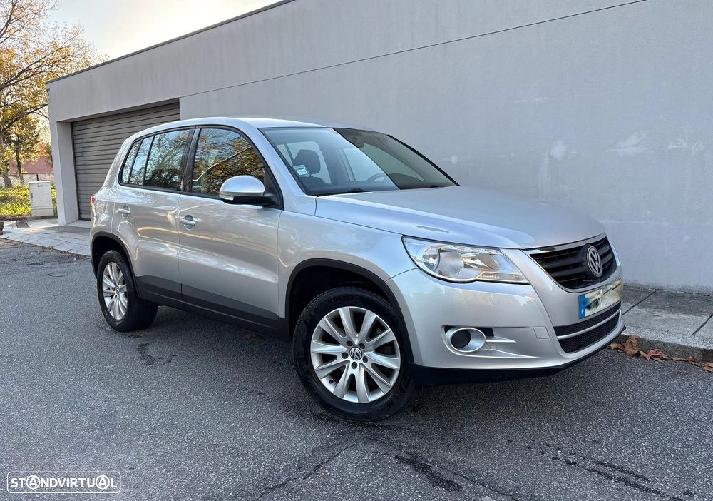 VW Tiguan 1.4 TSI Trend 4Motion - 3