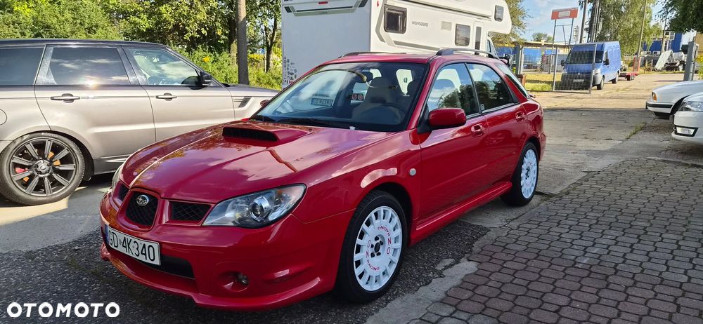 Subaru Impreza WRX - 1