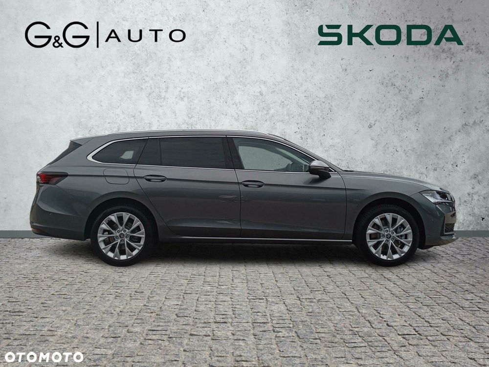 Skoda Superb 2.0 TDI SCR 4x4 Edition 130 DSG - 7