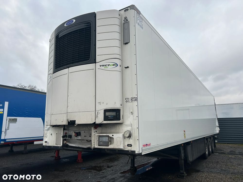 Schmitz Cargobull Chłodnia - 1