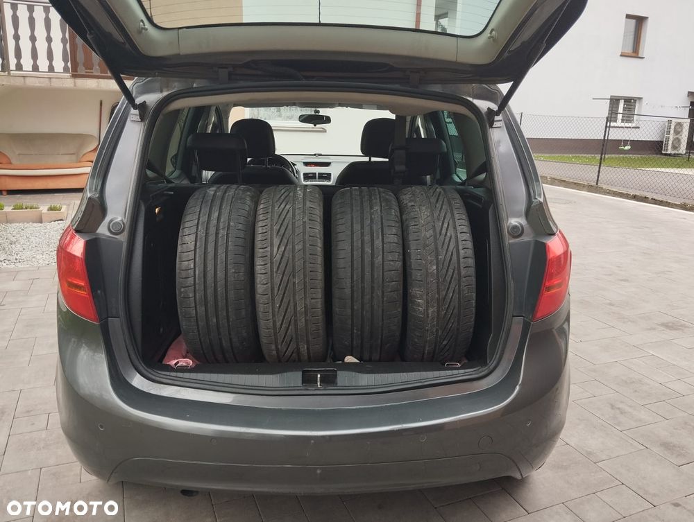 Opel Meriva 1.7 CDTI Automatik Edition - 7