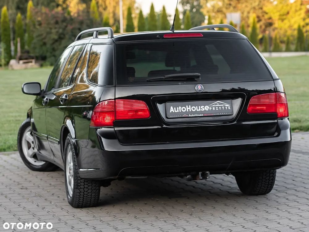 Saab 9-5 2.0T Vector Sport - 7